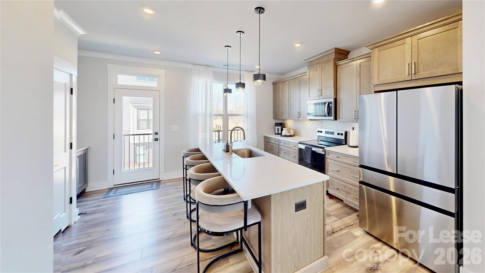 Chambray at LoSo - Residential Lease