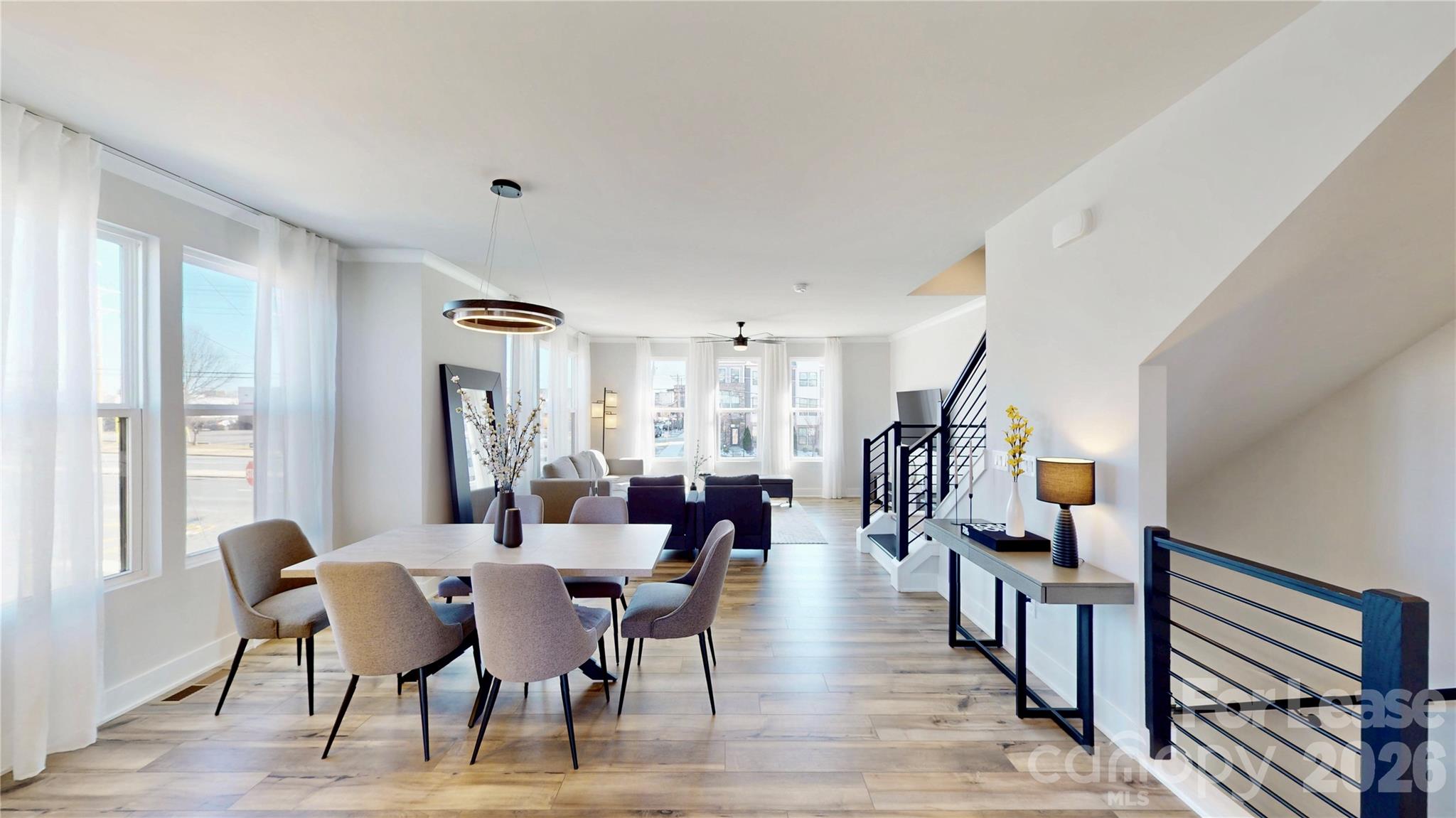 Chambray at LoSo - Residential Lease