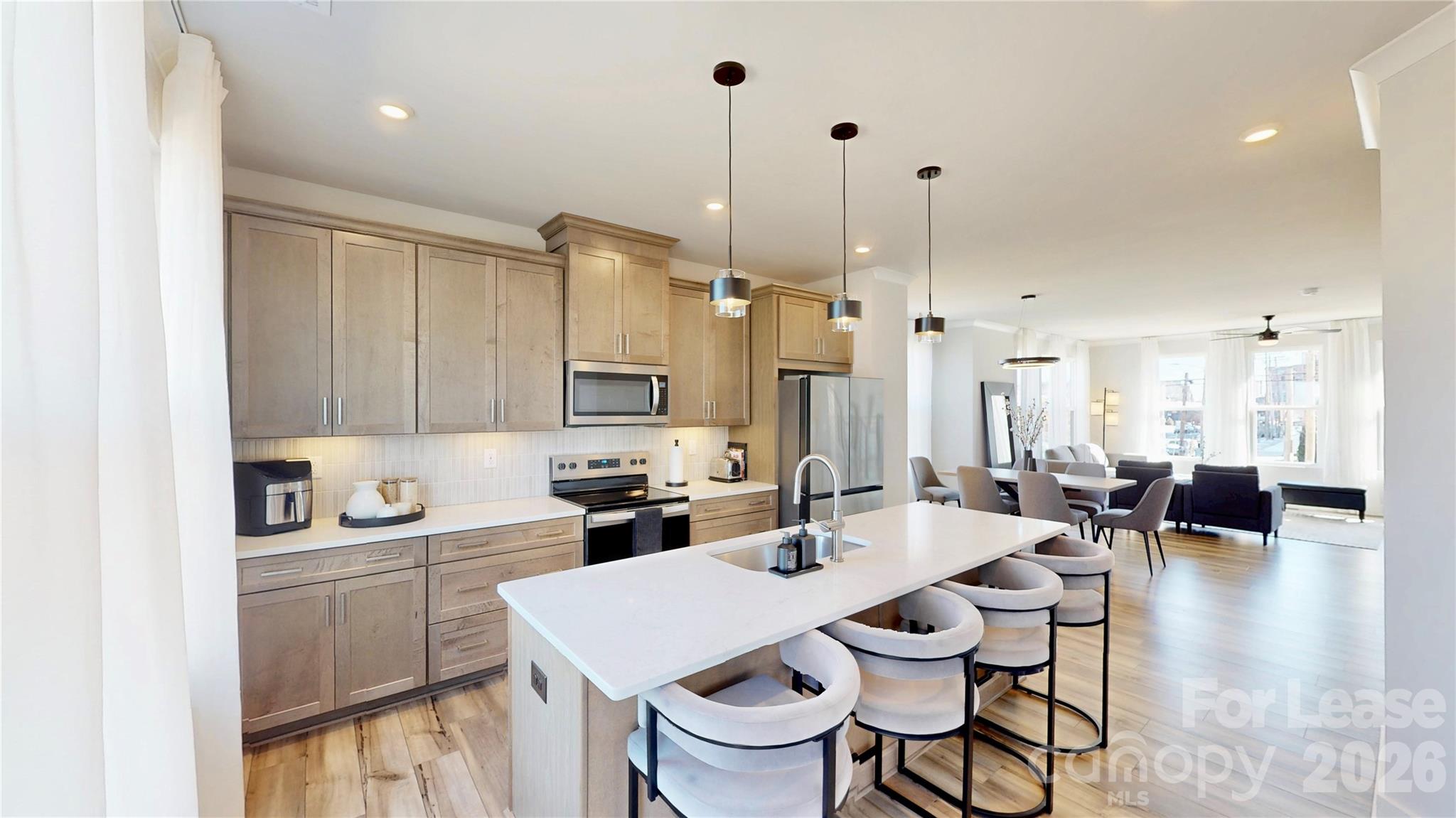 Chambray at LoSo - Residential Lease