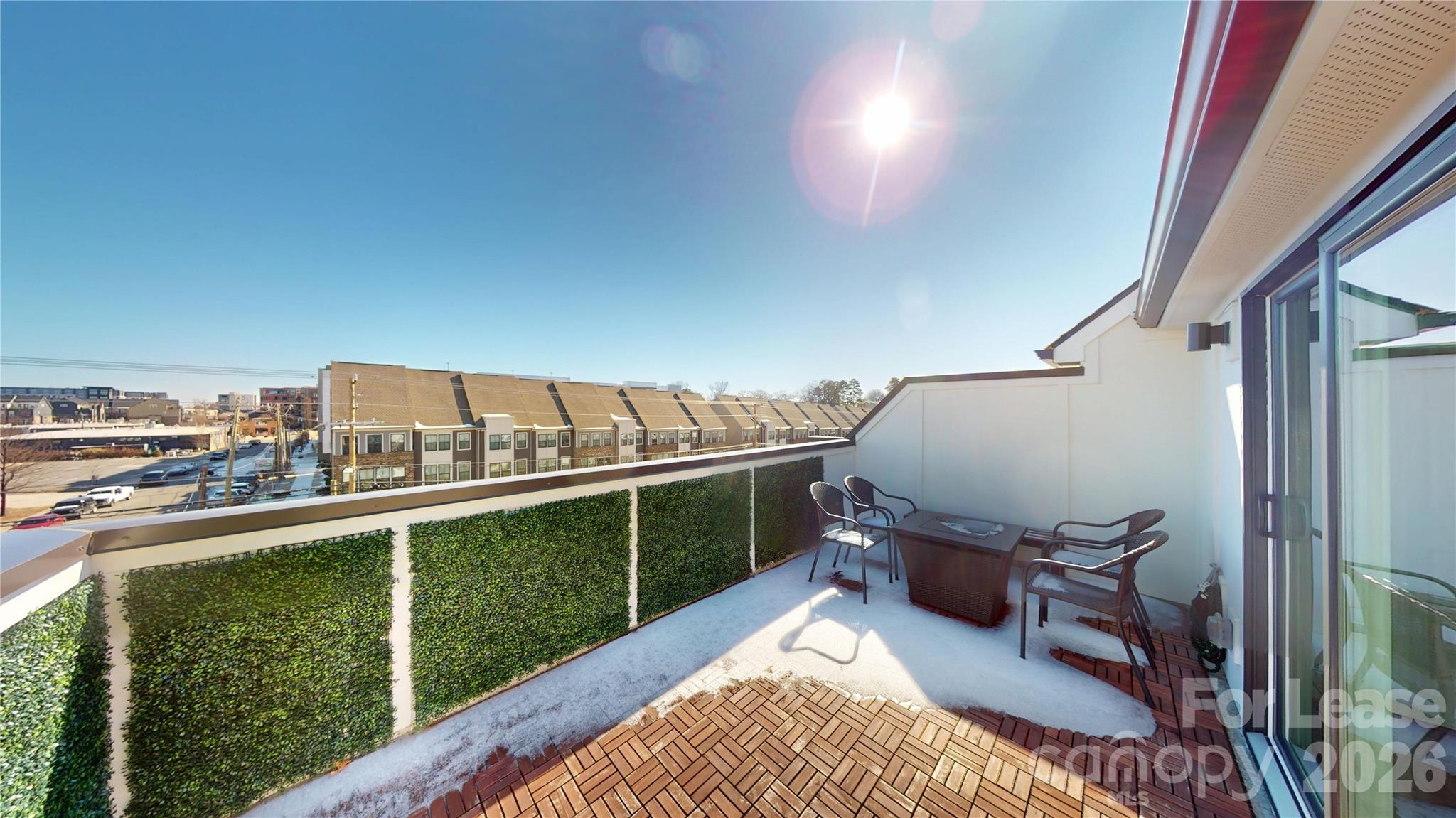 Chambray at LoSo - Residential Lease