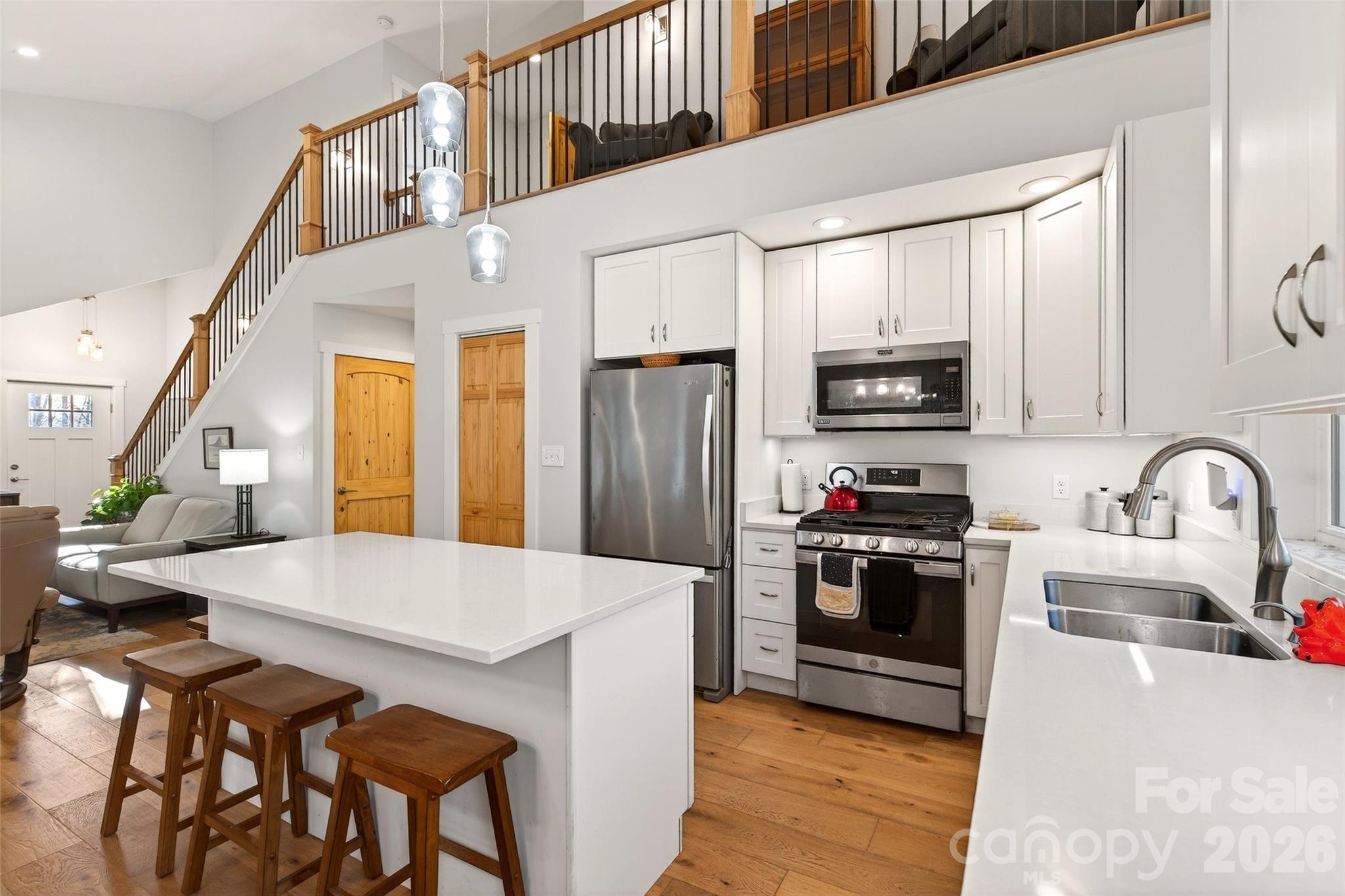 Jacks Mountain Preserve - Residential