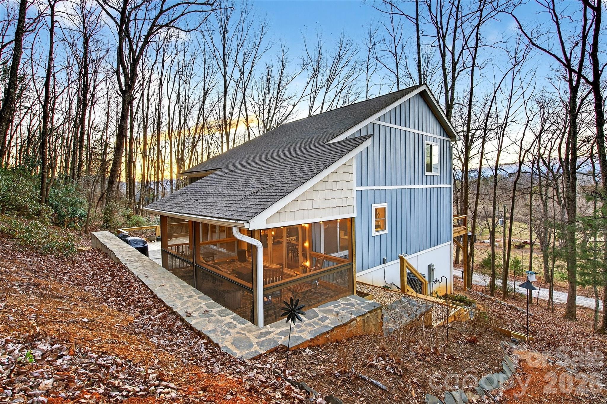 Jacks Mountain Preserve - Residential