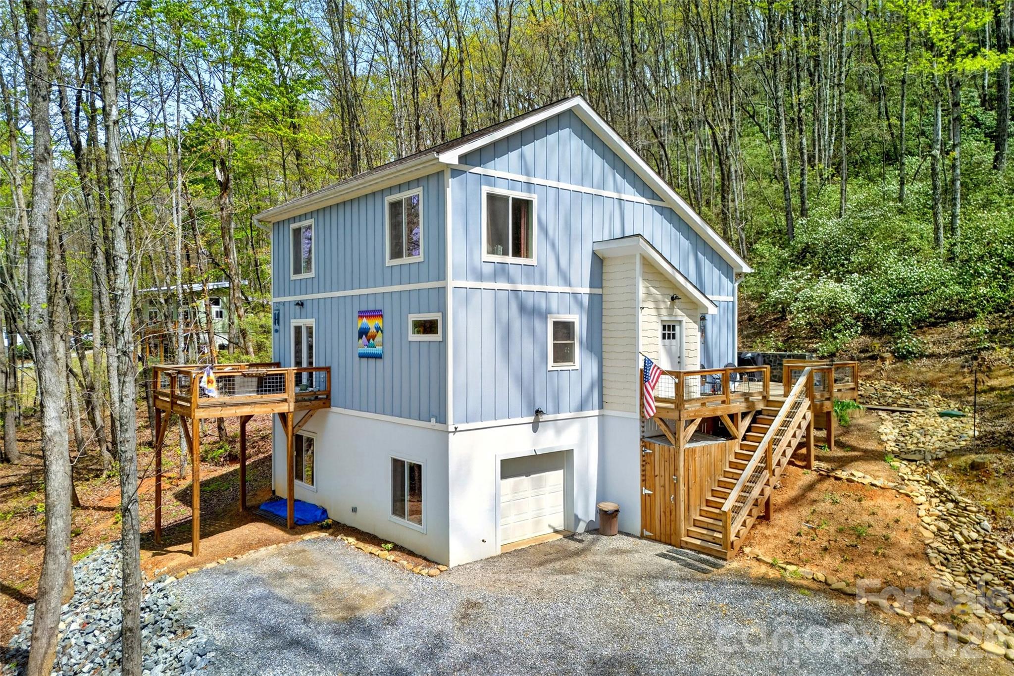 Jacks Mountain Preserve - Residential