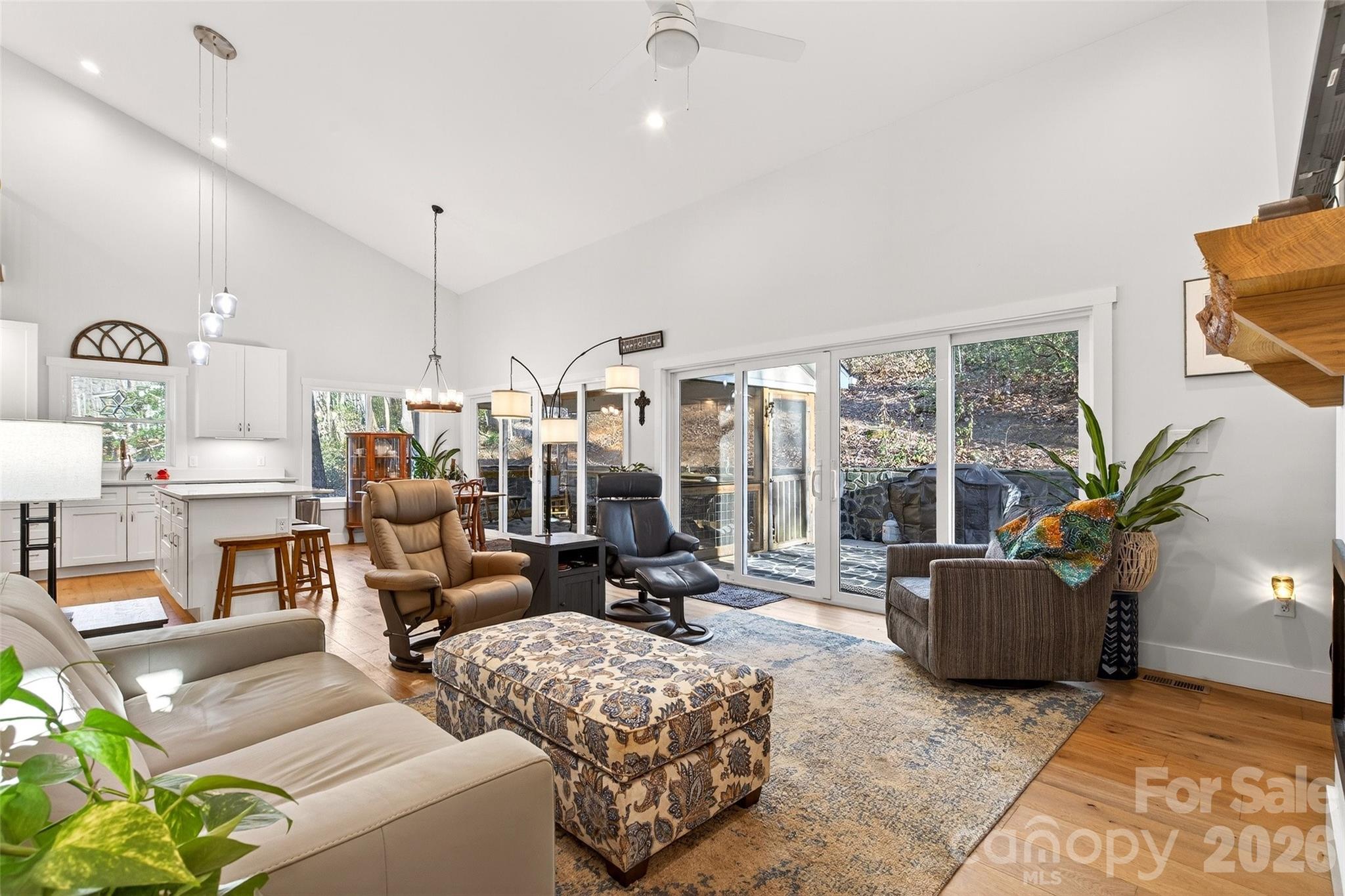 Jacks Mountain Preserve - Residential