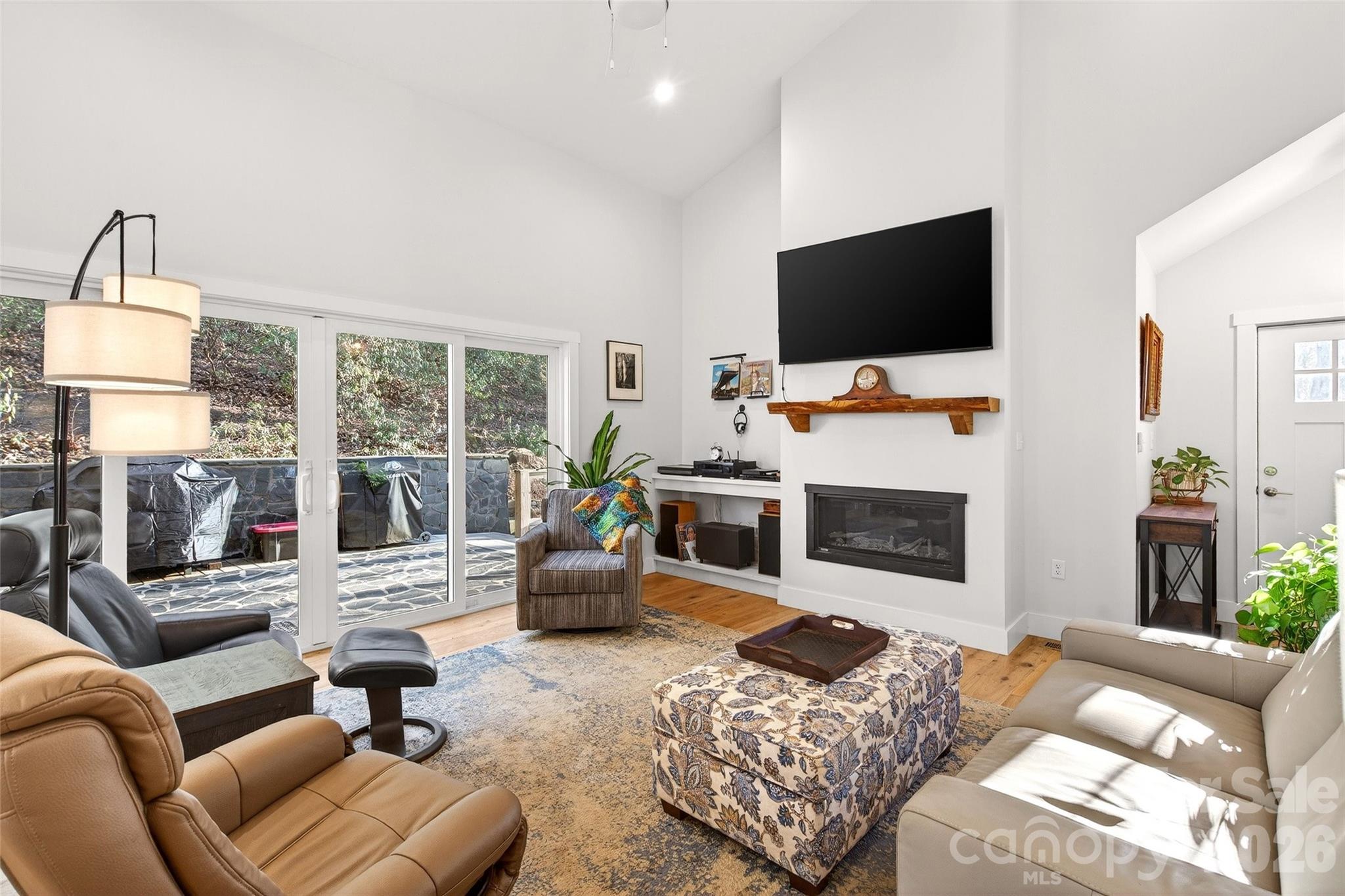 Jacks Mountain Preserve - Residential