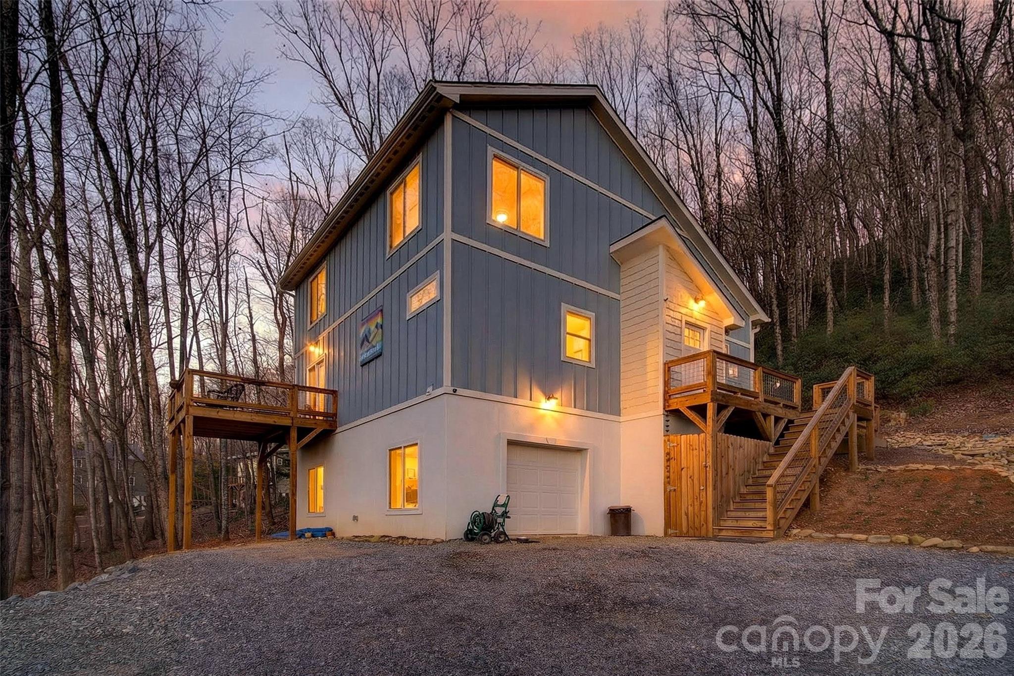 Jacks Mountain Preserve - Residential