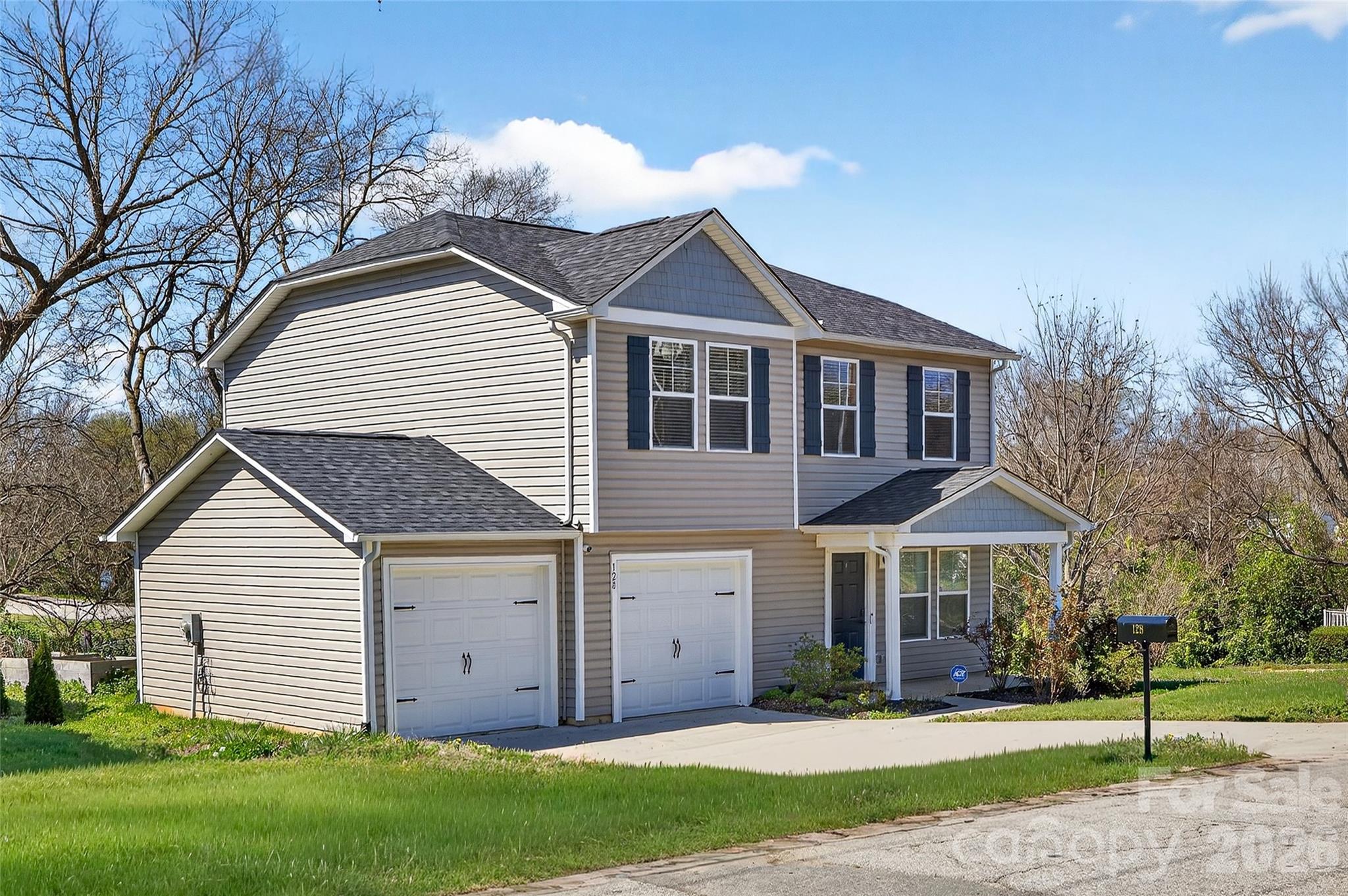 128 Pleasant Hill Street