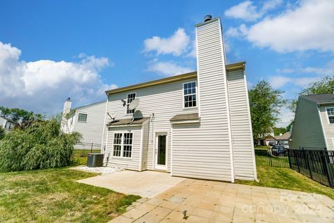 A home in Concord