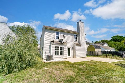 A home in Concord