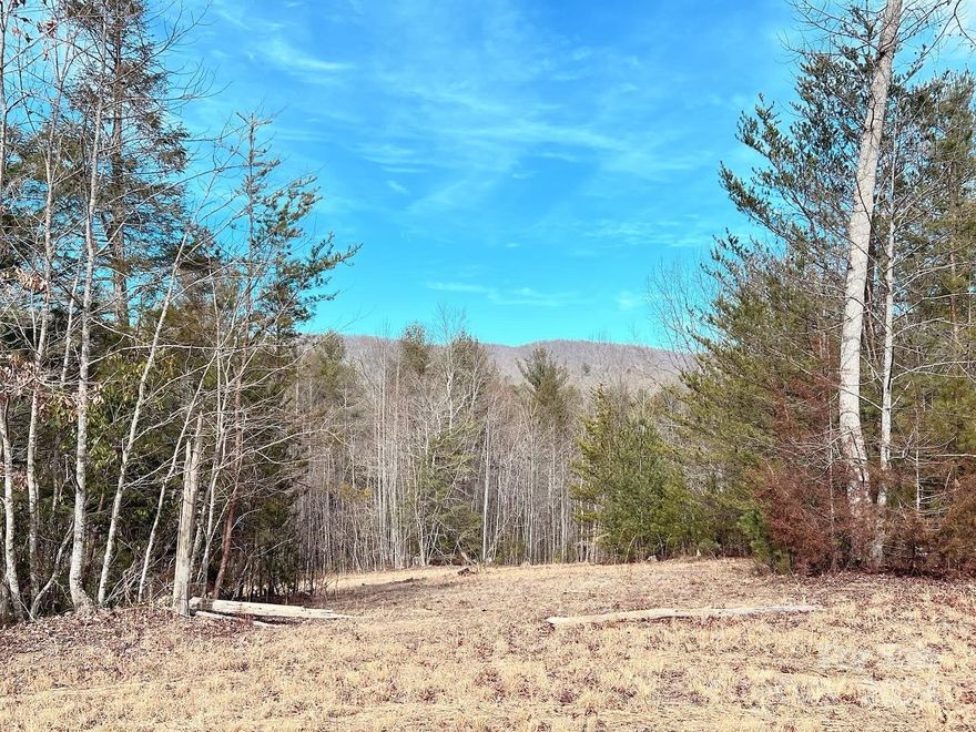 Nestled in the foothills of the Blue Ridge mountains sits two beautiful wooded and
partially cleared tracts of land totaling 24.27 acres with 587 ft of creek frontage. This
property is located in Lenoir, NC and easily accessible with asphalt road frontage. At the
top of the property you will find multiple prime building locations with gorgeous
mountain views. This property may be subdivided. Feel the serenity of seclusion while
being conveniently located to Lenoir with quick access to Highway 321. From there you
are only 30 minutes from the High Country of Blowing Rock/Boone and one and half
hours from Charlotte. Hickory Regional Airport is also a short 20 minute drive.

Here is a great opportunity to own prime property in the NC mountains. Gorgeous views,
easy access and multiple building sites with 587 ft of creek frontage.