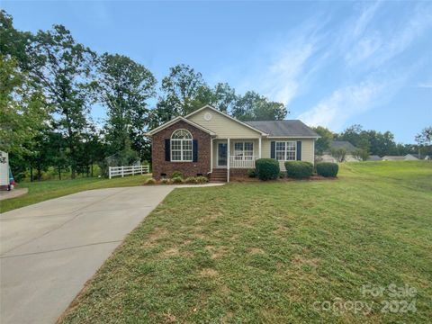 A home in Kannapolis