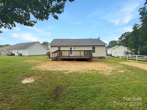 A home in Kannapolis