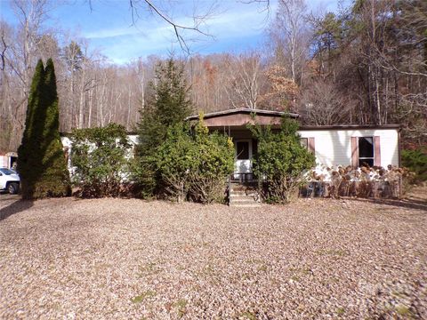 A home in Swannanoa