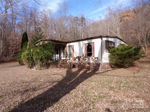 A home in Swannanoa