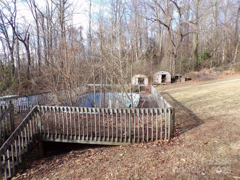 A home in Swannanoa