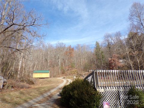 A home in Swannanoa