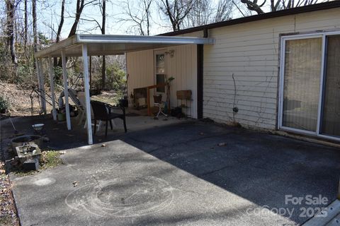 A home in Swannanoa