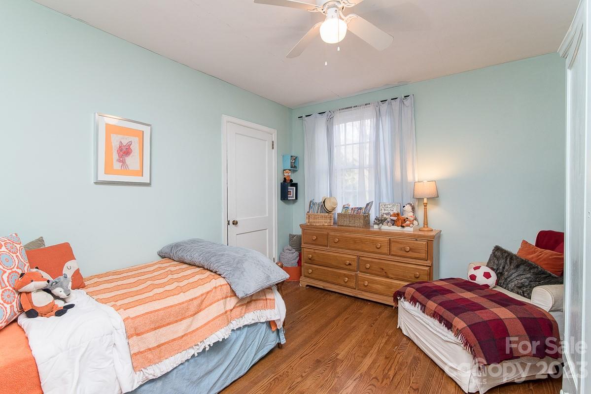 Myers Park - Residential