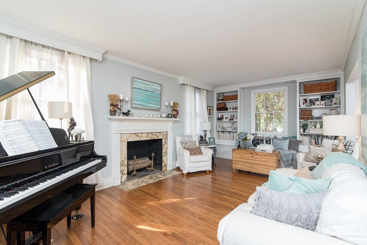 Myers Park - Residential