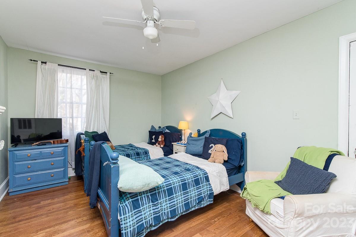 Myers Park - Residential