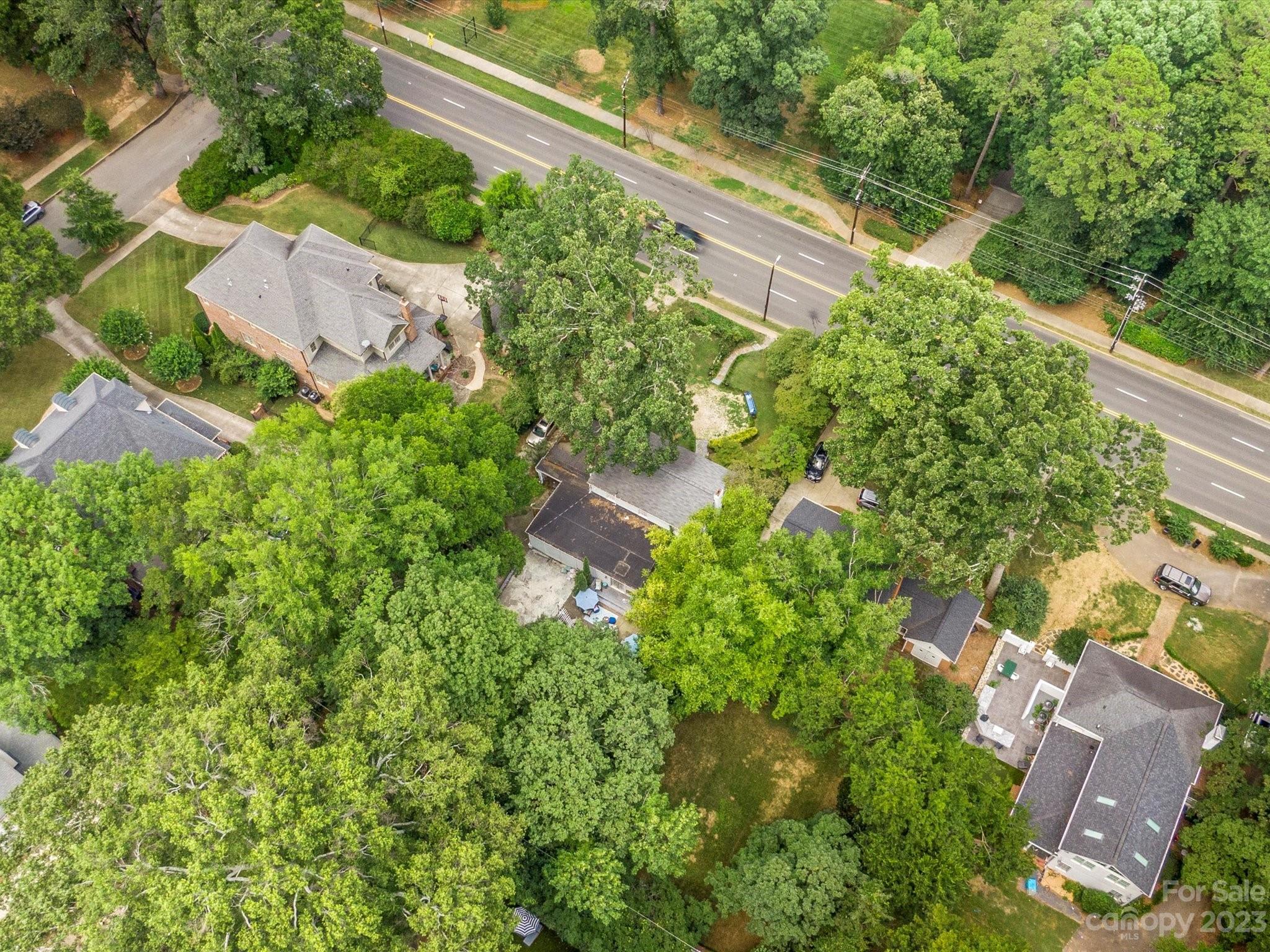 Myers Park - Residential