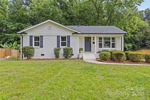 7219 Brynhurst Drive Charlotte NC 28210