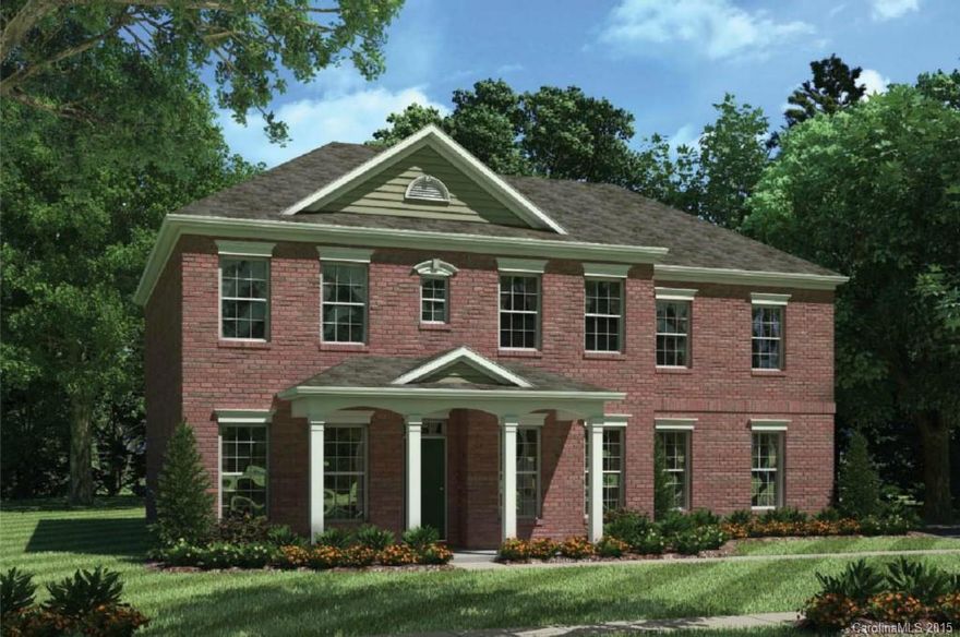 ***FOR COMPS ONLY*** Gorgeous Full Brick home built on a crawl space with side load 2 car garage. Guest suite on main level with full bath. Master Suite and 3 additional bedrooms upstairs. Huge bonus room offers many living options. Hardwood floors throughout the main living areas. Gourmet kitchen with granite counter tops, stainless gas range and Butler's Pantry! Ceramic tile in all baths with rubbed bronze hardware. Spacious and open greatroom with FP, formal areas, & more!