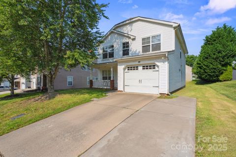 1457 Matthew Allen Circle Kannapolis NC 28081
