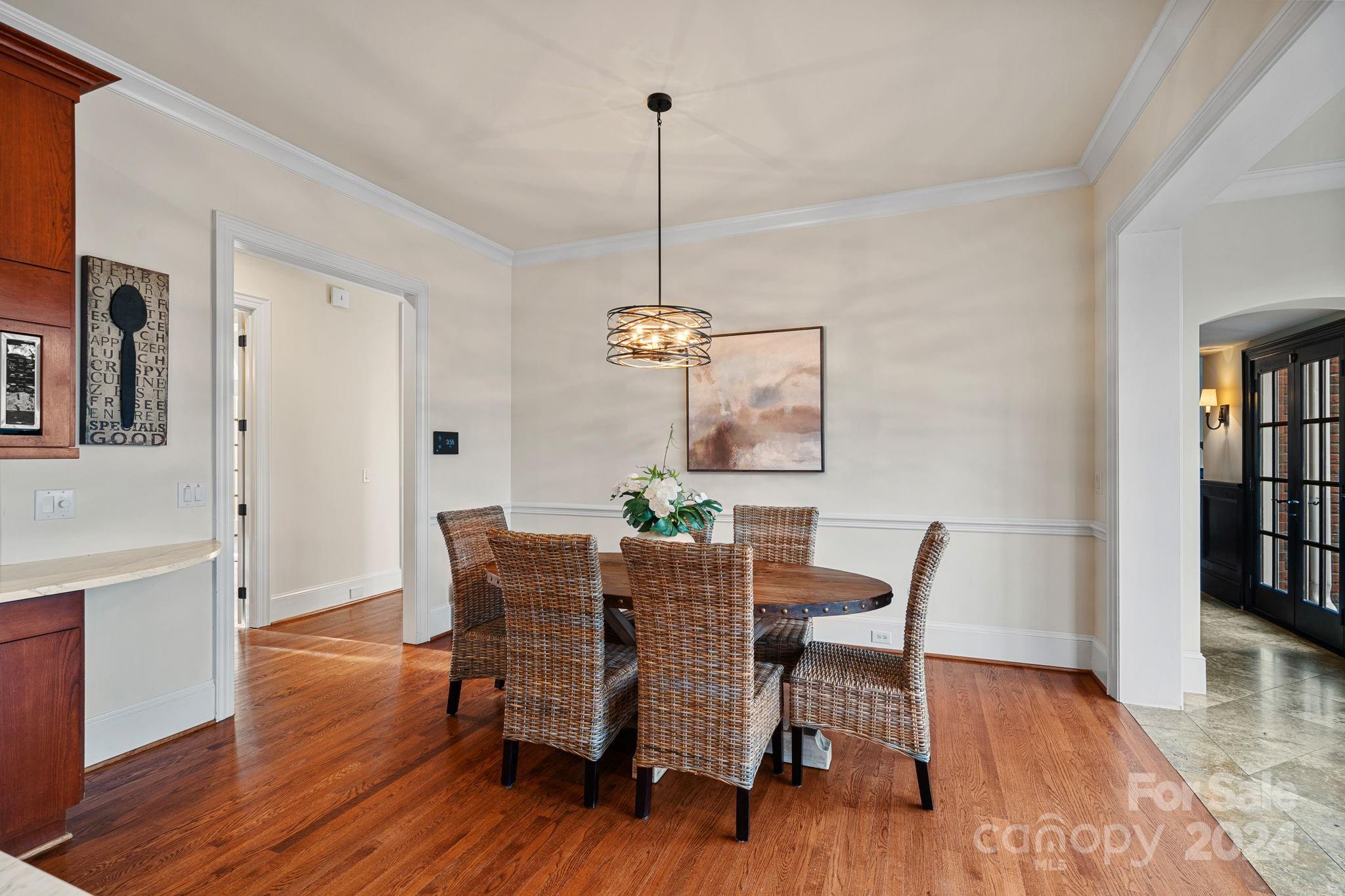 English Gardens - Residential