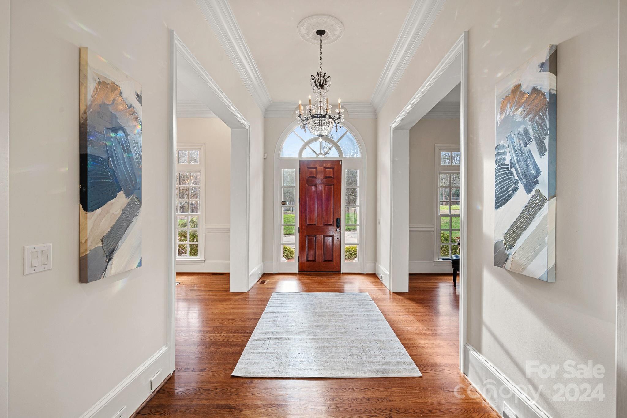 English Gardens - Residential