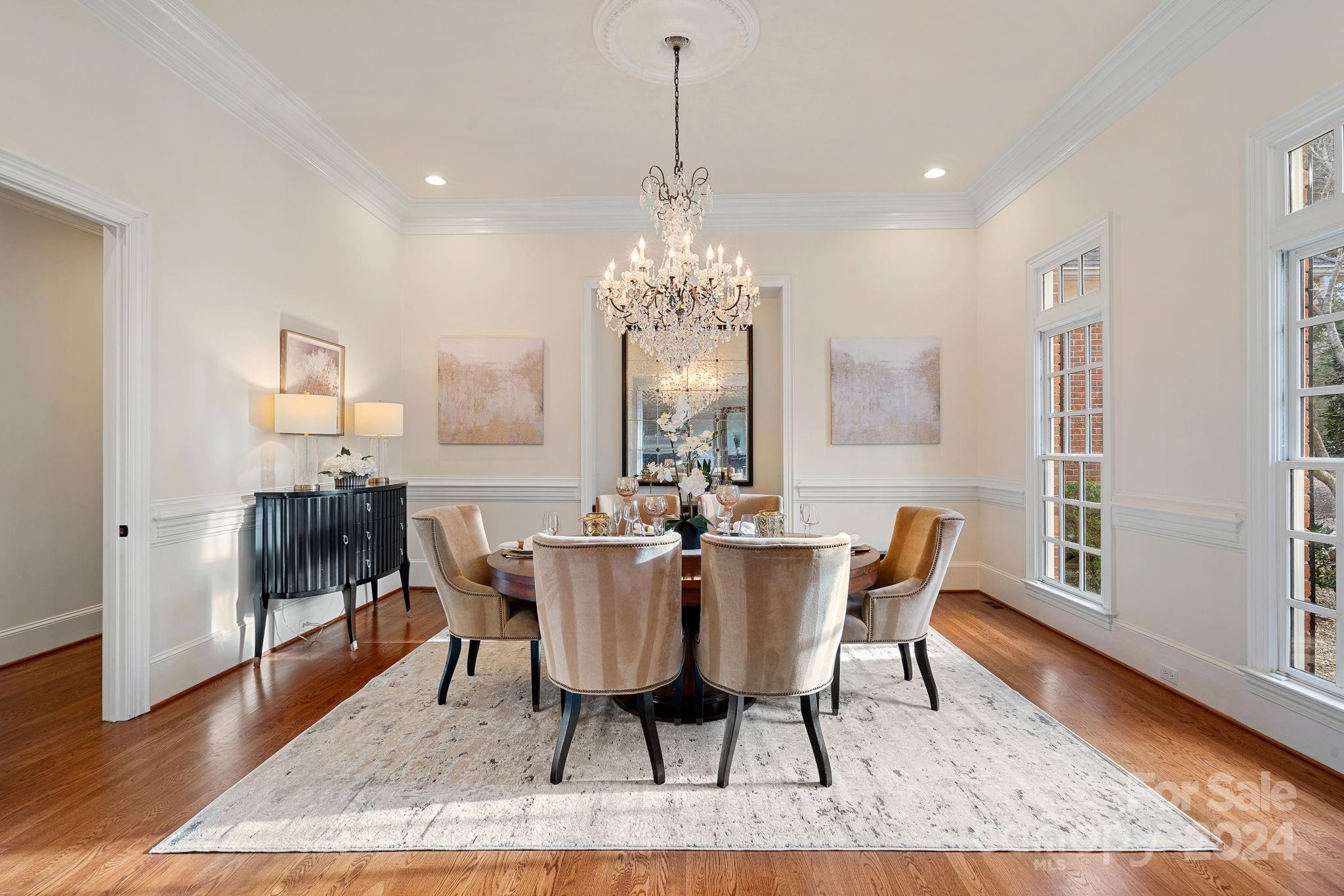 English Gardens - Residential