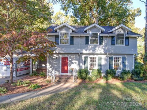 A home in Mooresville