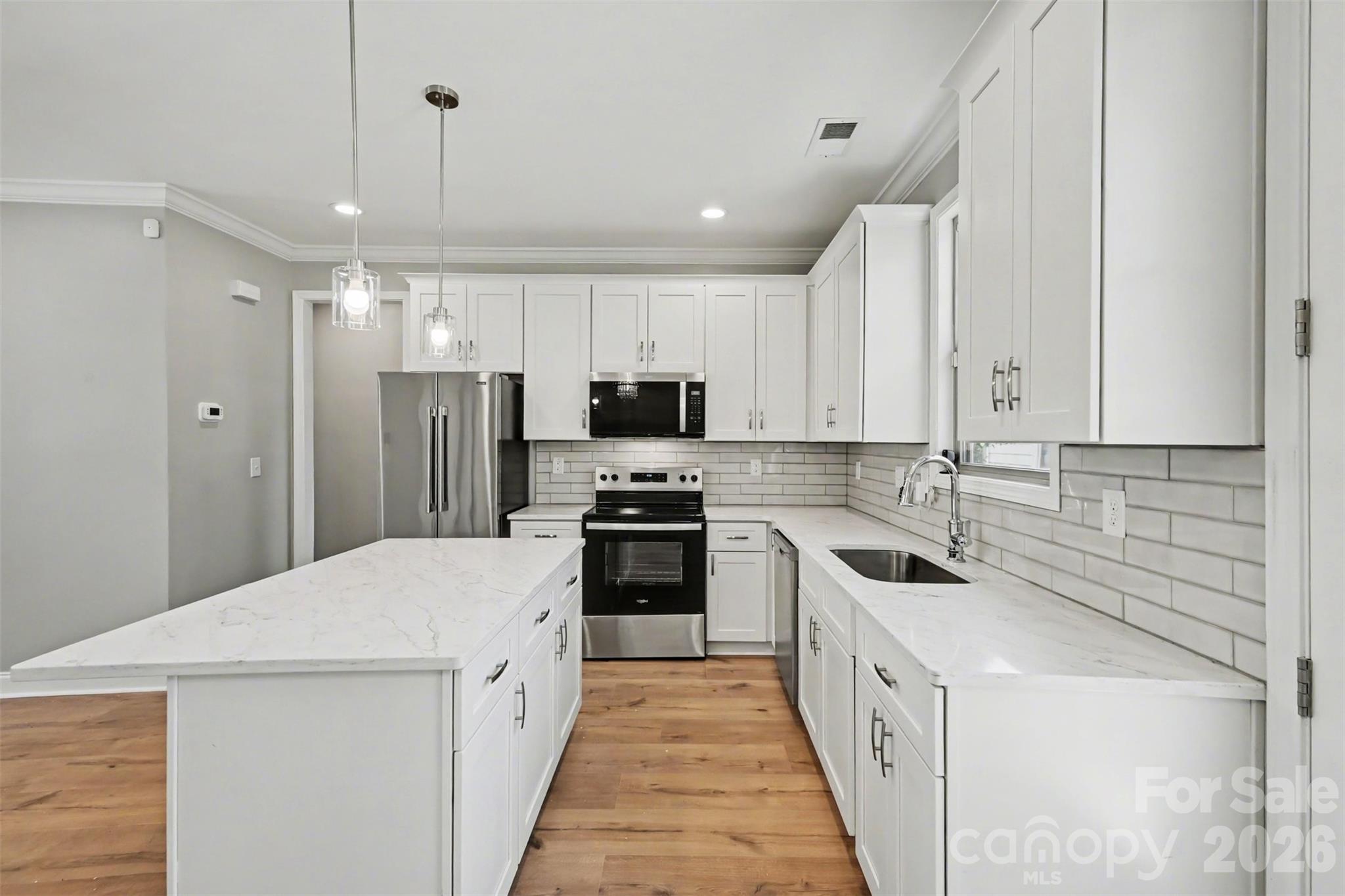 Lincoln Heights - Residential