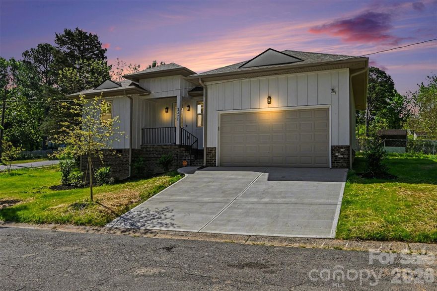 Welcome to your dream home! This stunning new construction offers the perfect blend of modern design, comfort, and functionality. Featuring 3 spacious bedrooms, 2 full bathrooms, and 3 convenient half baths, this home is thoughtfully designed for both everyday living and entertaining.
Step inside to an open concept floor plan filled with natural light, high ceilings, and elegant finishes throughout. The gourmet kitchen boasts sleek countertops, custom cabinetry, and premium appliances, ideal for cooking and gathering with family and friends. The living and dining areas flow seamlessly, creating a warm and inviting atmosphere.
The primary suite is a true retreat, complete with a luxurious en-suite full bath and ample closet space. Two additional bedrooms provide flexibility for guests, a home office, or growing needs. With three half baths strategically placed, convenience is always at hand for residents and visitors alike.
Enjoy outdoor living with a beautifully designed yard, perfect for relaxing evenings or weekend entertaining. Every detail of this home reflects quality craftsmanship and modern style.
Incredible opportunity! Qualified buyers may receive up to $20,000 in down payment assistance, with potential cash to close as low as ~$3,000. Multiple flexible financing options available—ask for details!

Don’t miss your opportunity to own this exceptional new build, where comfort meets contemporary living!