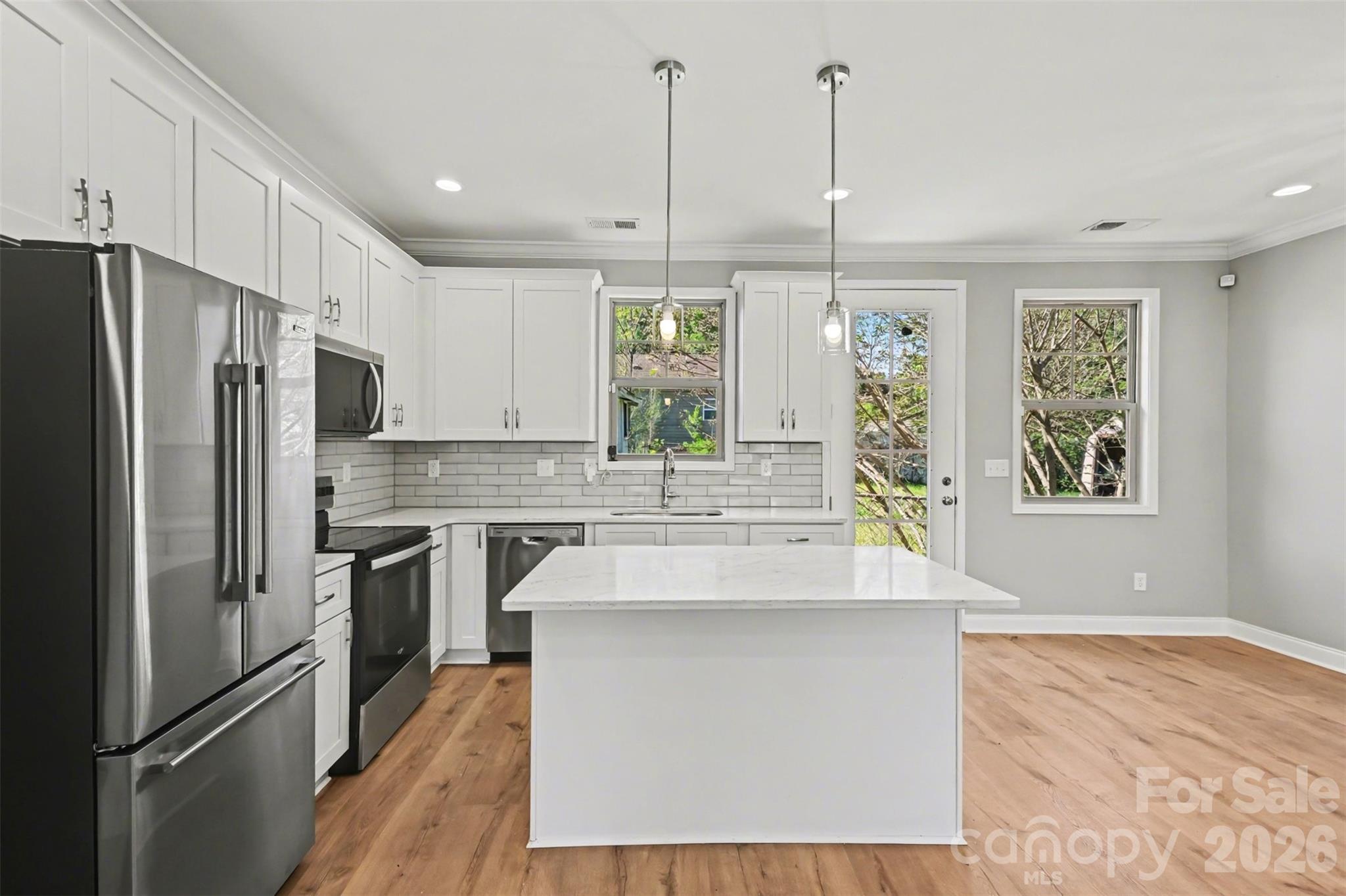 Lincoln Heights - Residential