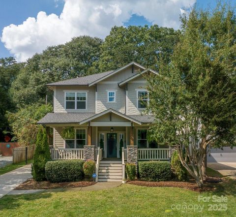 Photo of 2845 Georgia Avenue, Charlotte, NC 28205 (MLS # 4298030)