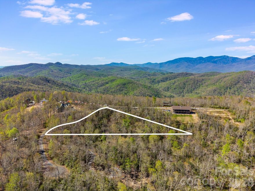 This beautiful 2.94-acre property in Alpine Mountain offers great potential in building sites, giving you the flexibility to create your ideal mountain retreat. The Alpine community features easy access with well-maintained roads, along with shared amenities like a picnic area and a scenic waterfall. Conveniently located near the Blue Ridge Parkway, you’ll also enjoy close proximity to local attractions, including apple orchards, Little Switzerland, Mount Mitchell, Penland School of Crafts, golf courses, trout fishing, and seasonal skiing. Mayland Community College’s Earth to Sky Park, featuring a telescope, observatory, and planetarium, is also nearby. Come build your dream home in the mountains. Bring your own builder or let us connect you with one of ours!