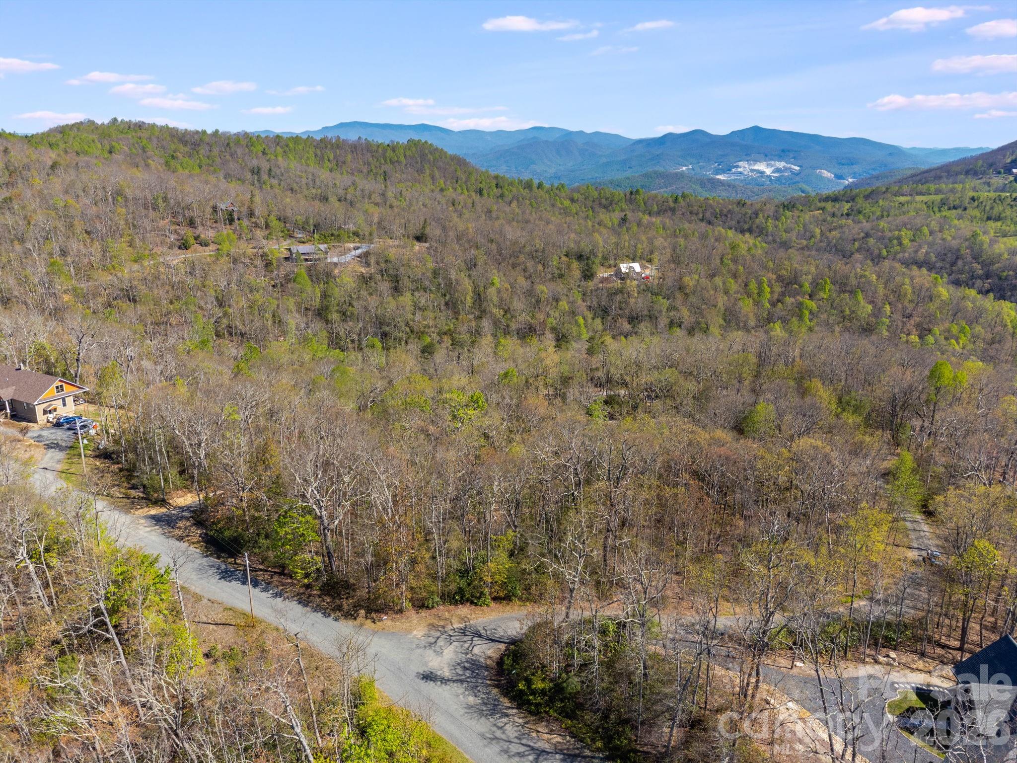 Alpine Mountain - Land