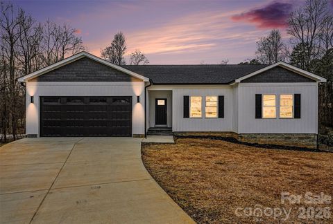Photo of 3137 Riber Lane, Claremont, NC 28610 (MLS # 4347114)