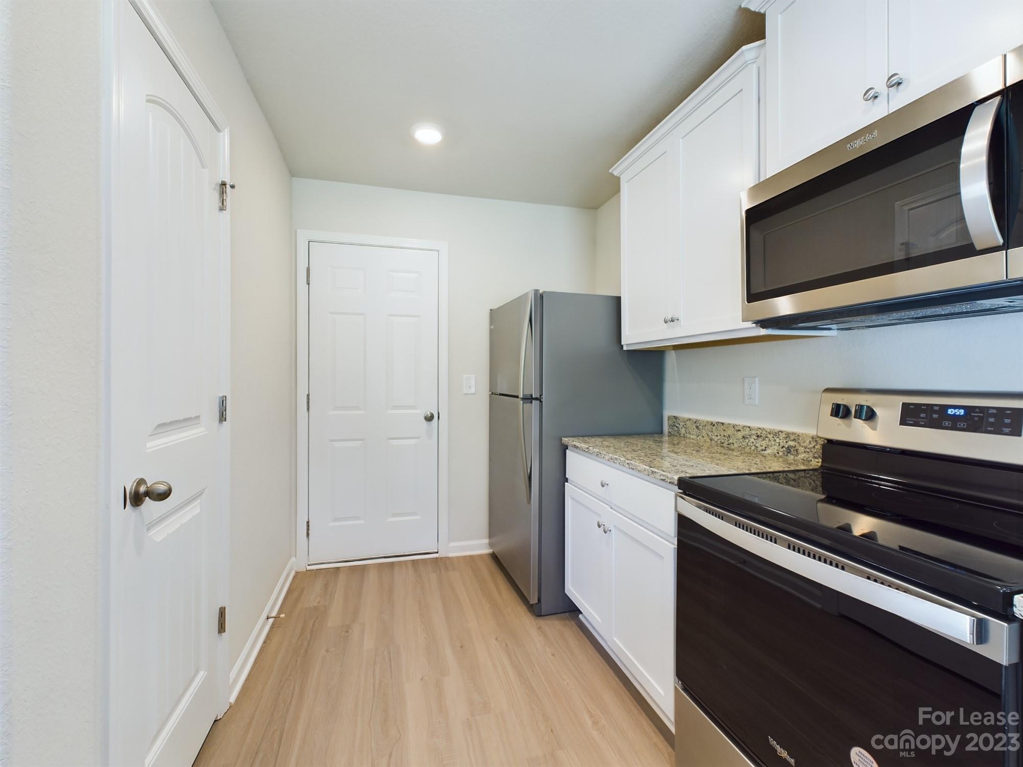 Creedmore Hills - Residential Lease