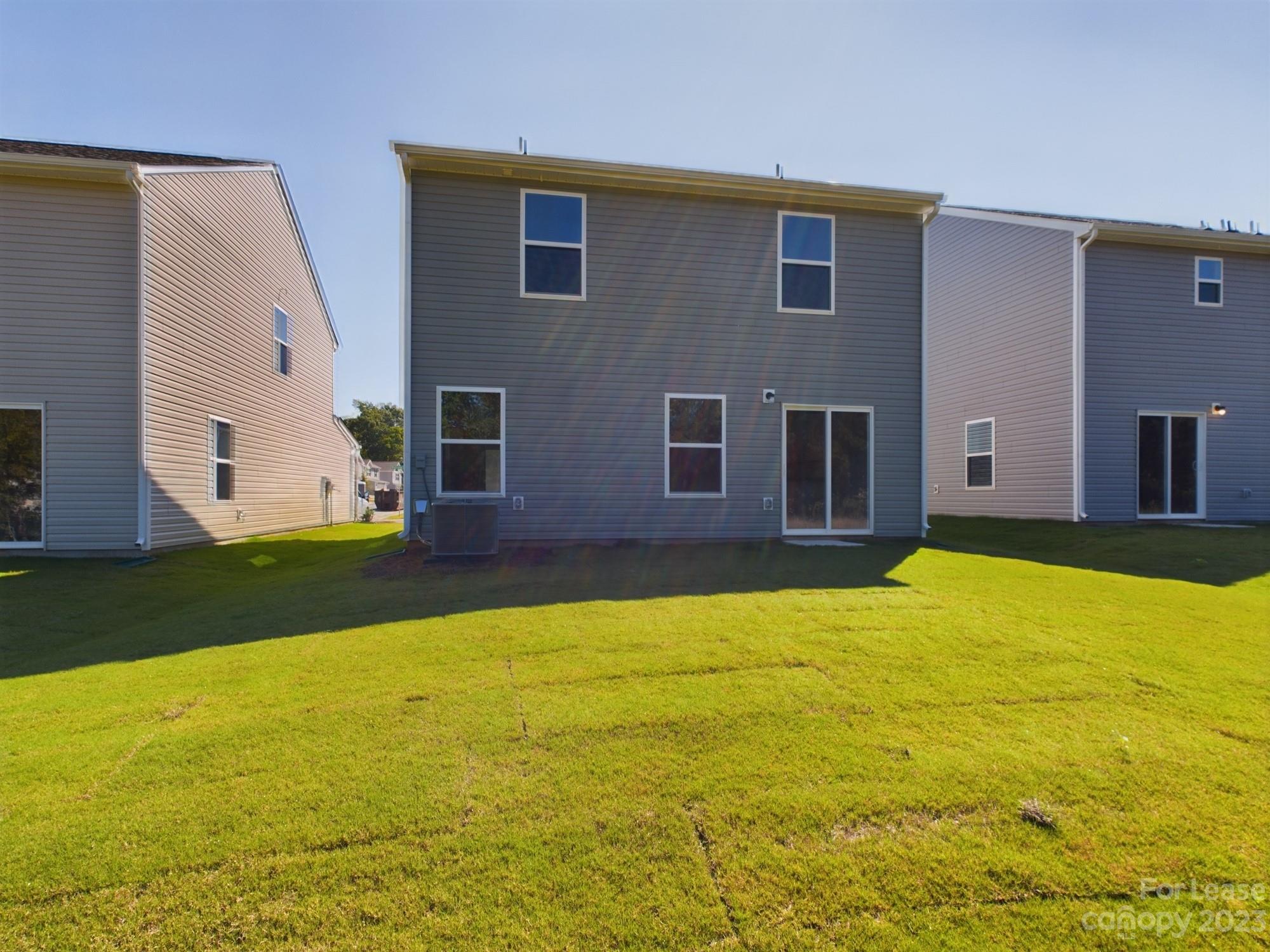 Creedmore Hills - Residential Lease