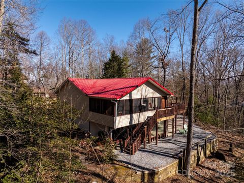 A home in Hendersonville