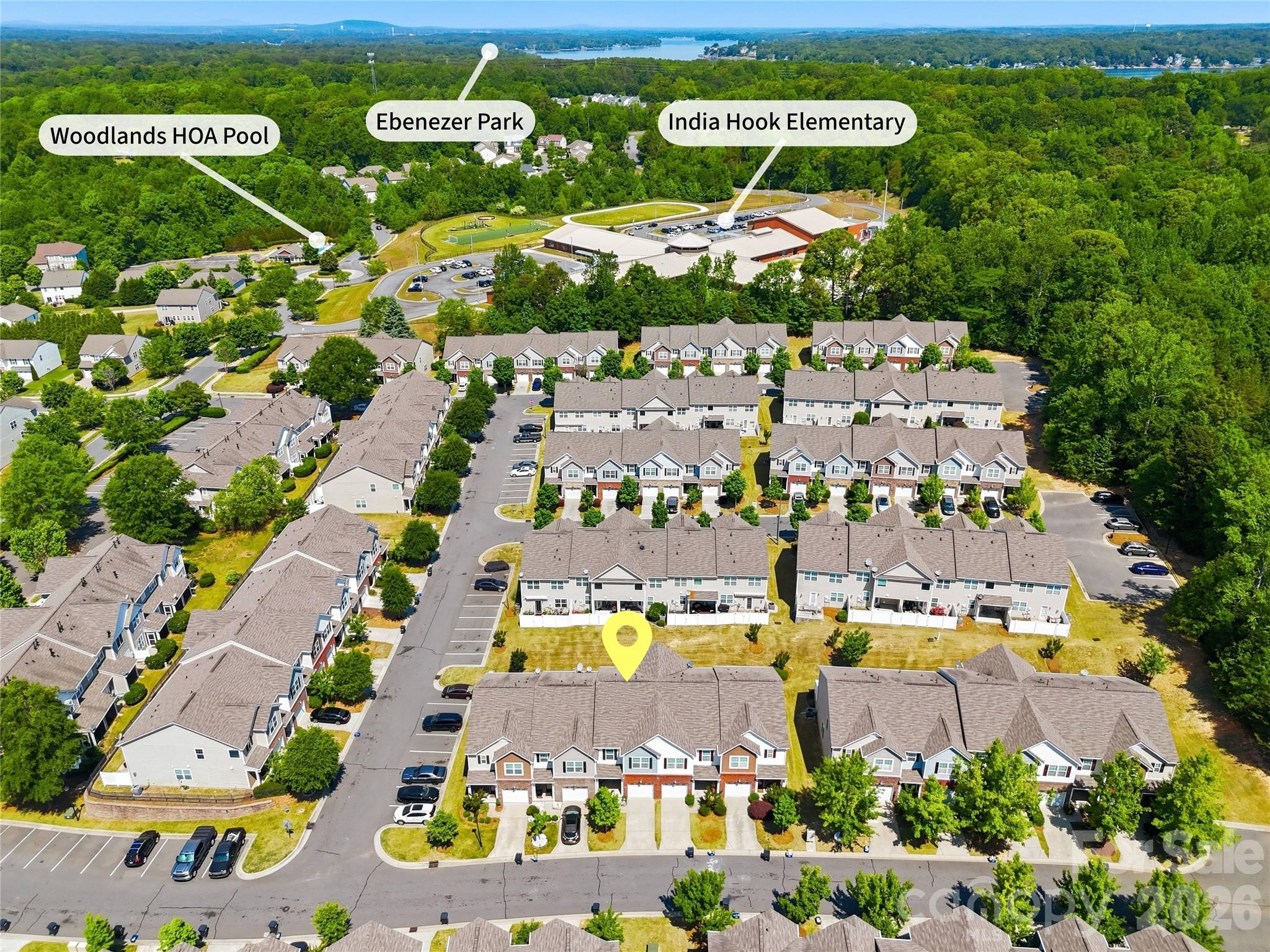 The Woodlands - Residential