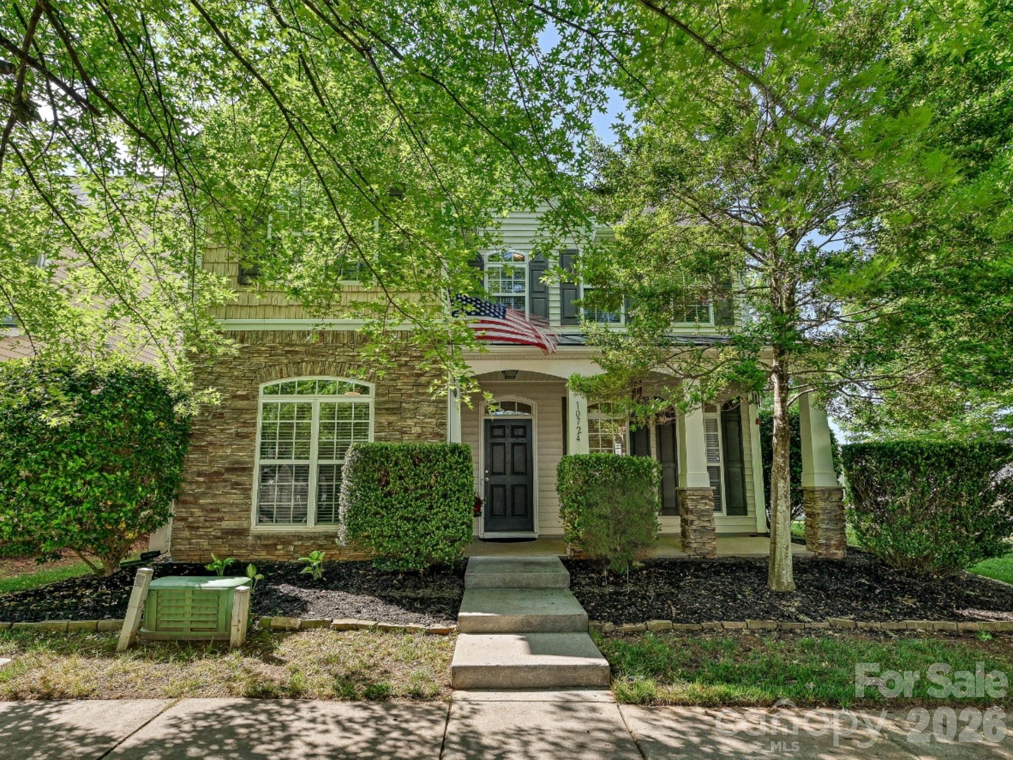 Caldwell Station - Residential