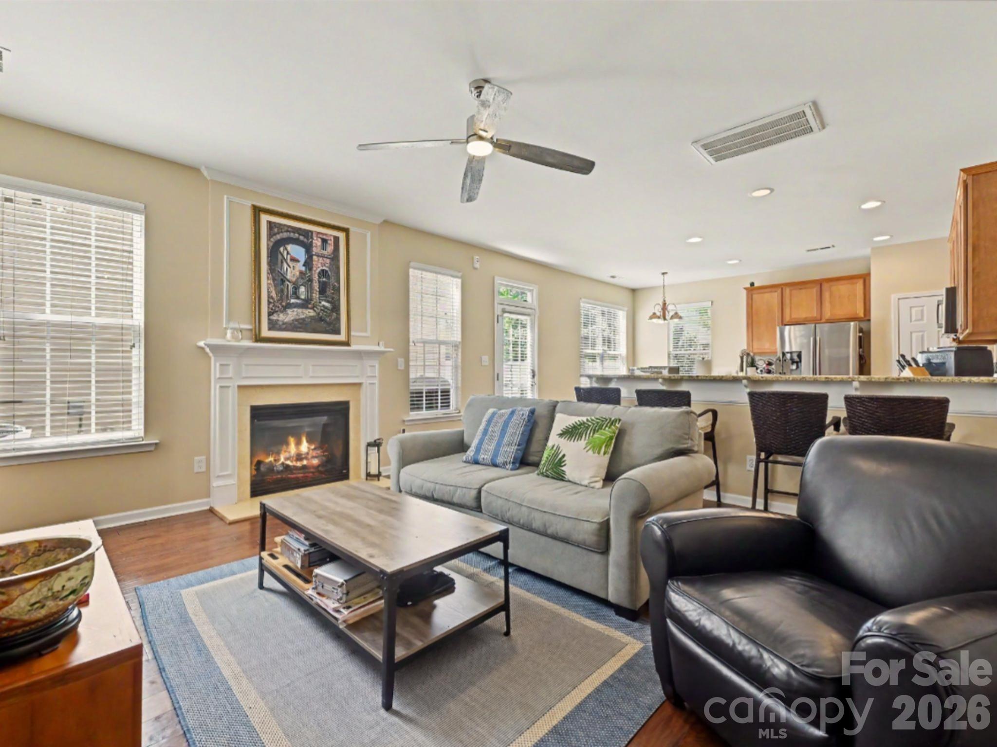Caldwell Station - Residential