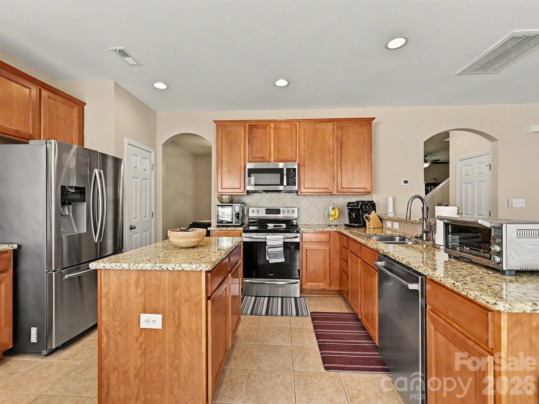 Caldwell Station - Residential