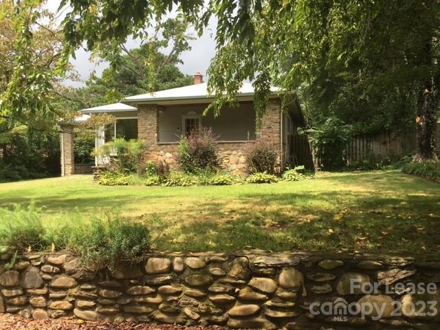 none - Residential Lease