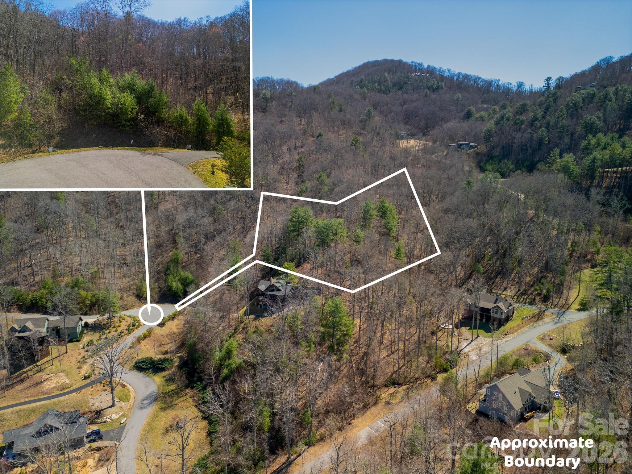 Town Mountain Preserve - Land