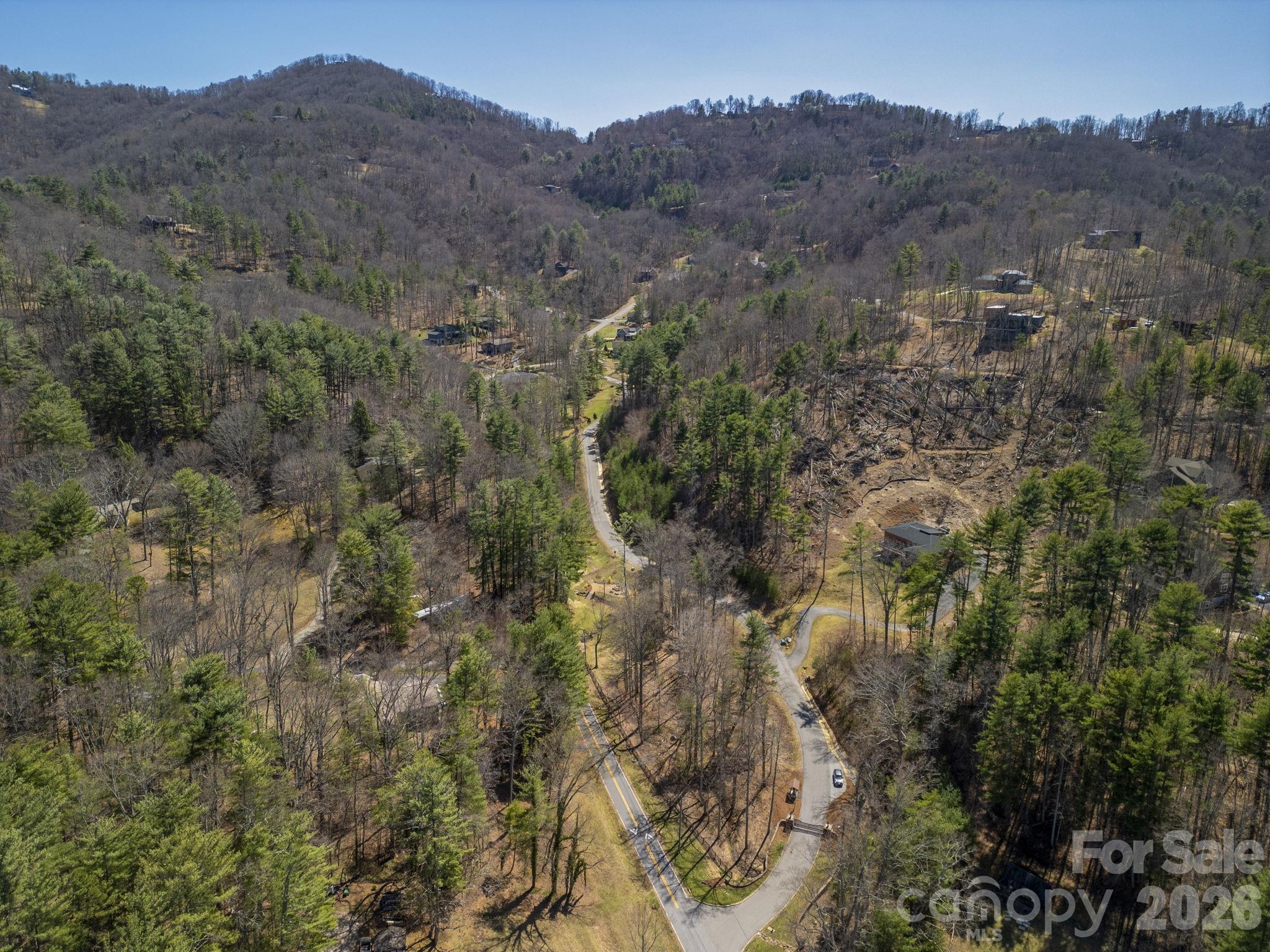 Town Mountain Preserve - Land
