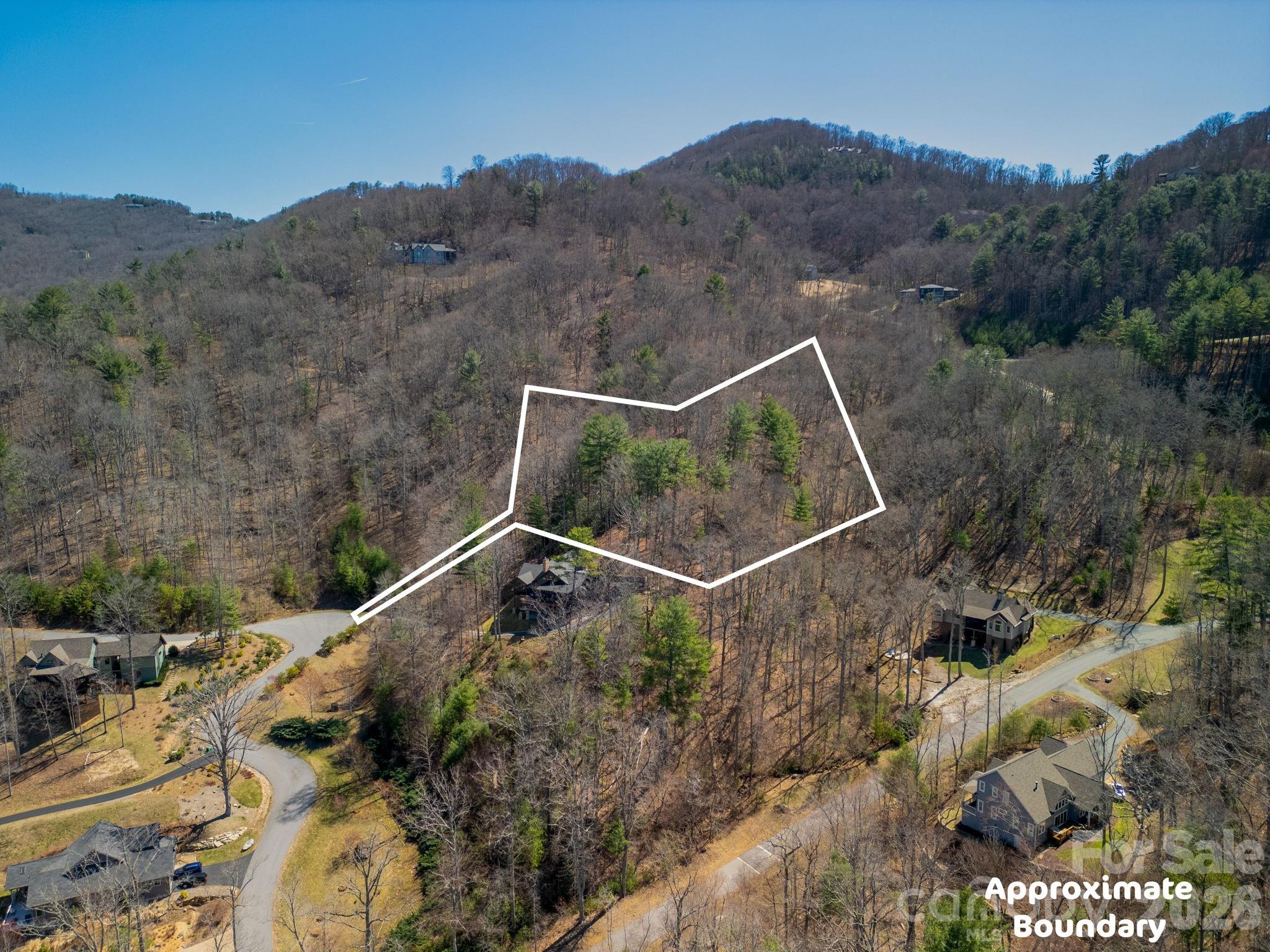 Town Mountain Preserve - Land